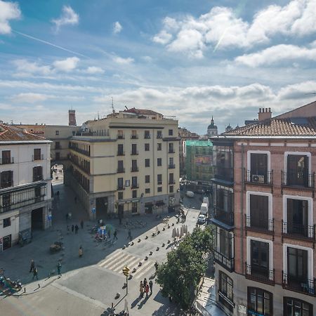 Petit Palace Plaza Mayor Madrid Esterno foto