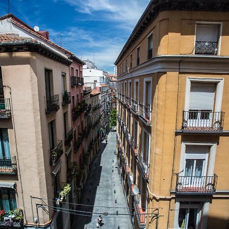 Petit Palace Plaza Mayor Madrid Esterno foto