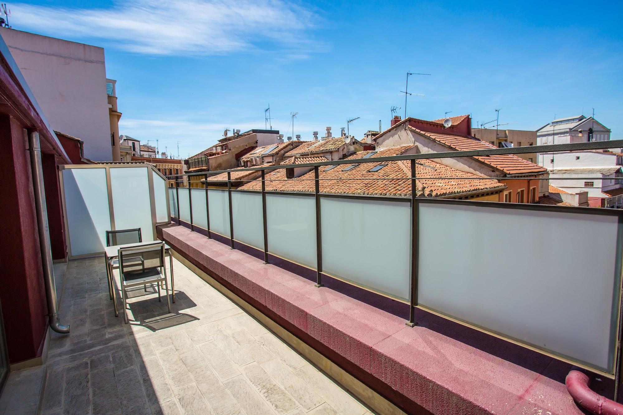Petit Palace Plaza Mayor Madrid Esterno foto